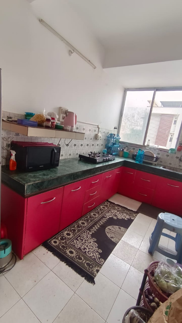 Semi Furnished 3bhk in Chandan Nagar, Chandan Nagar, Beltola Tiniali, Guwahati, Assam, India for Rent